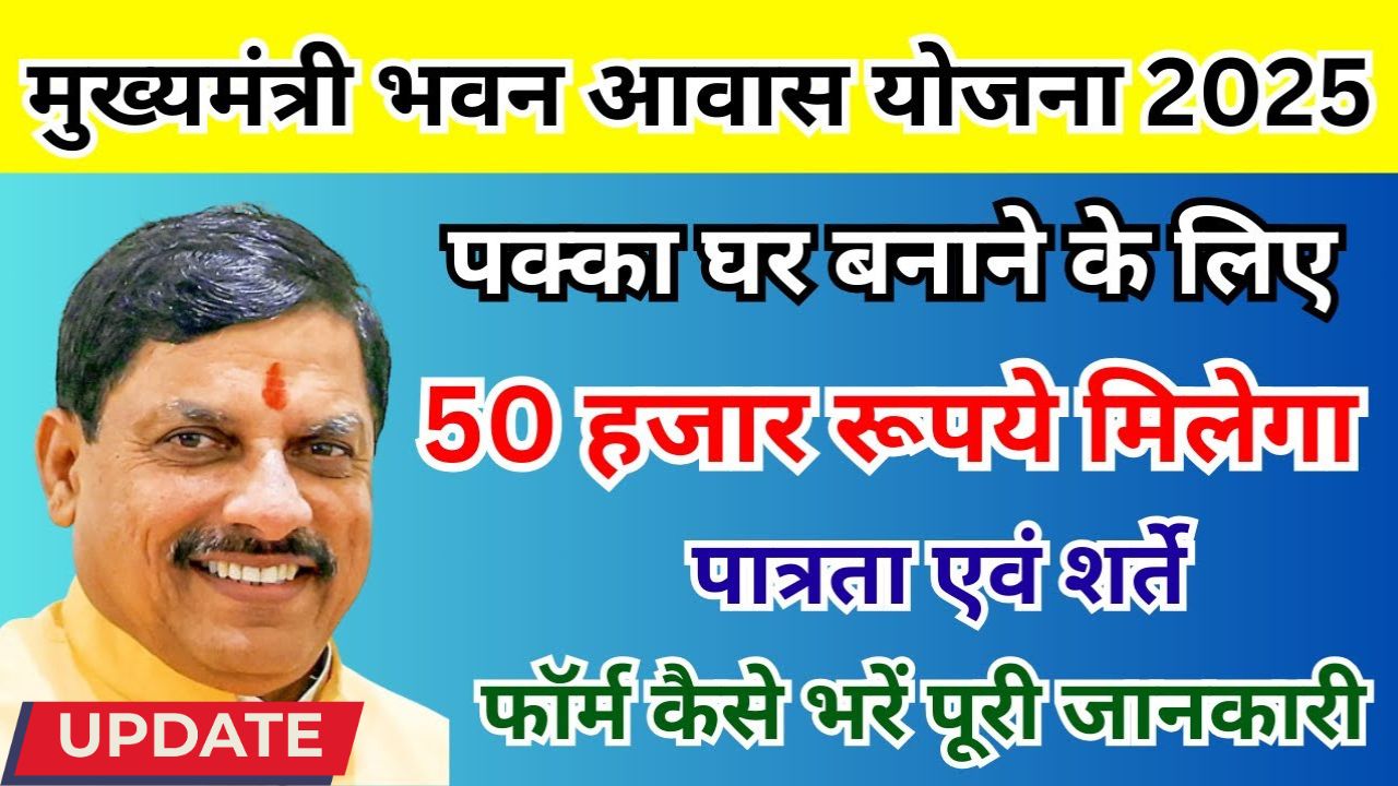 Mukhyamantri awasiya bhu-adhikar yojana