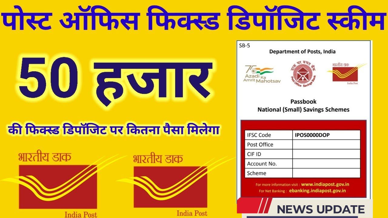 Post office fd scheme