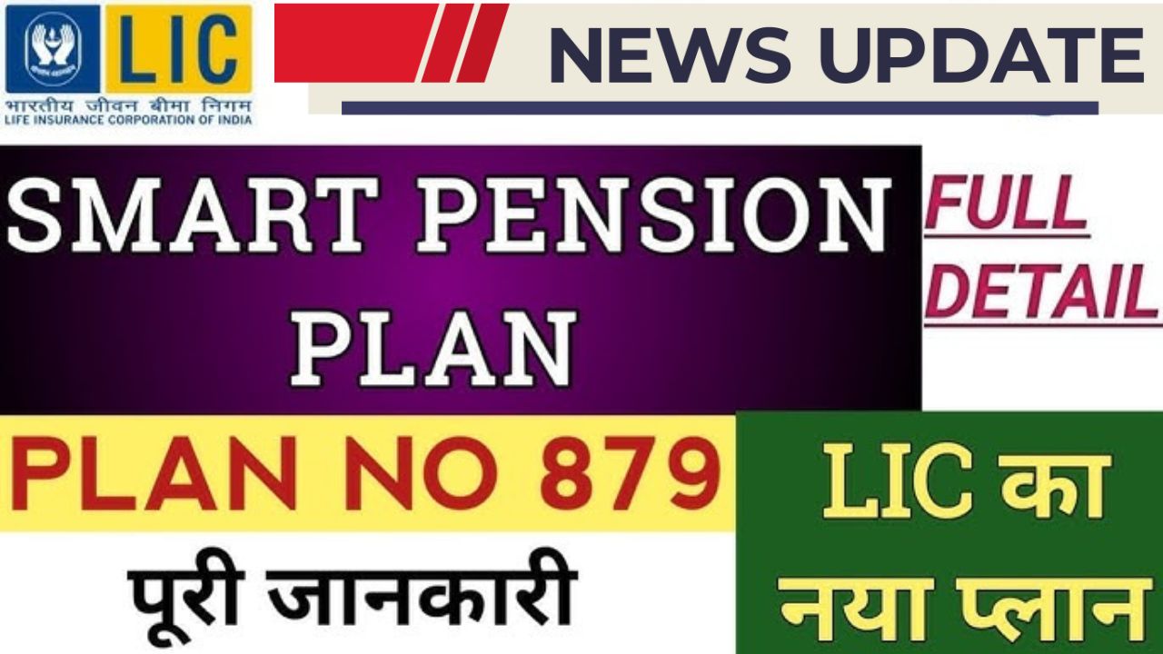 LIC pension plan