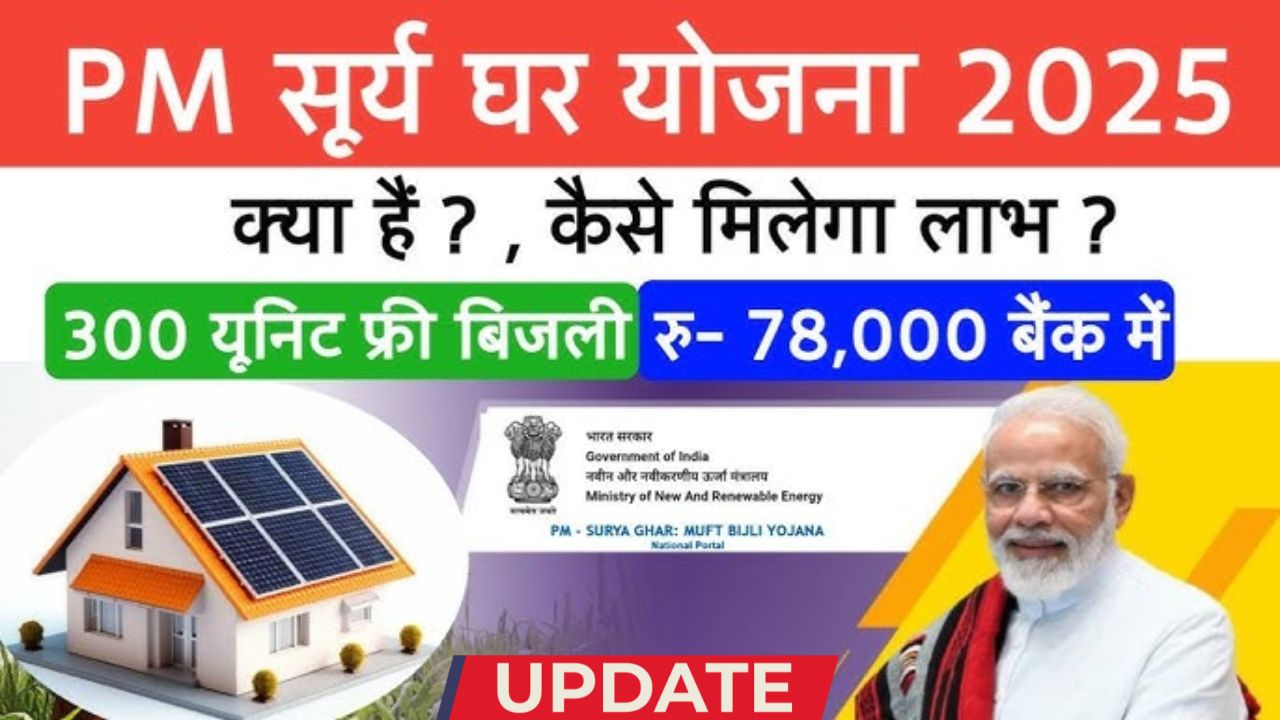 Solar rooftop yojana