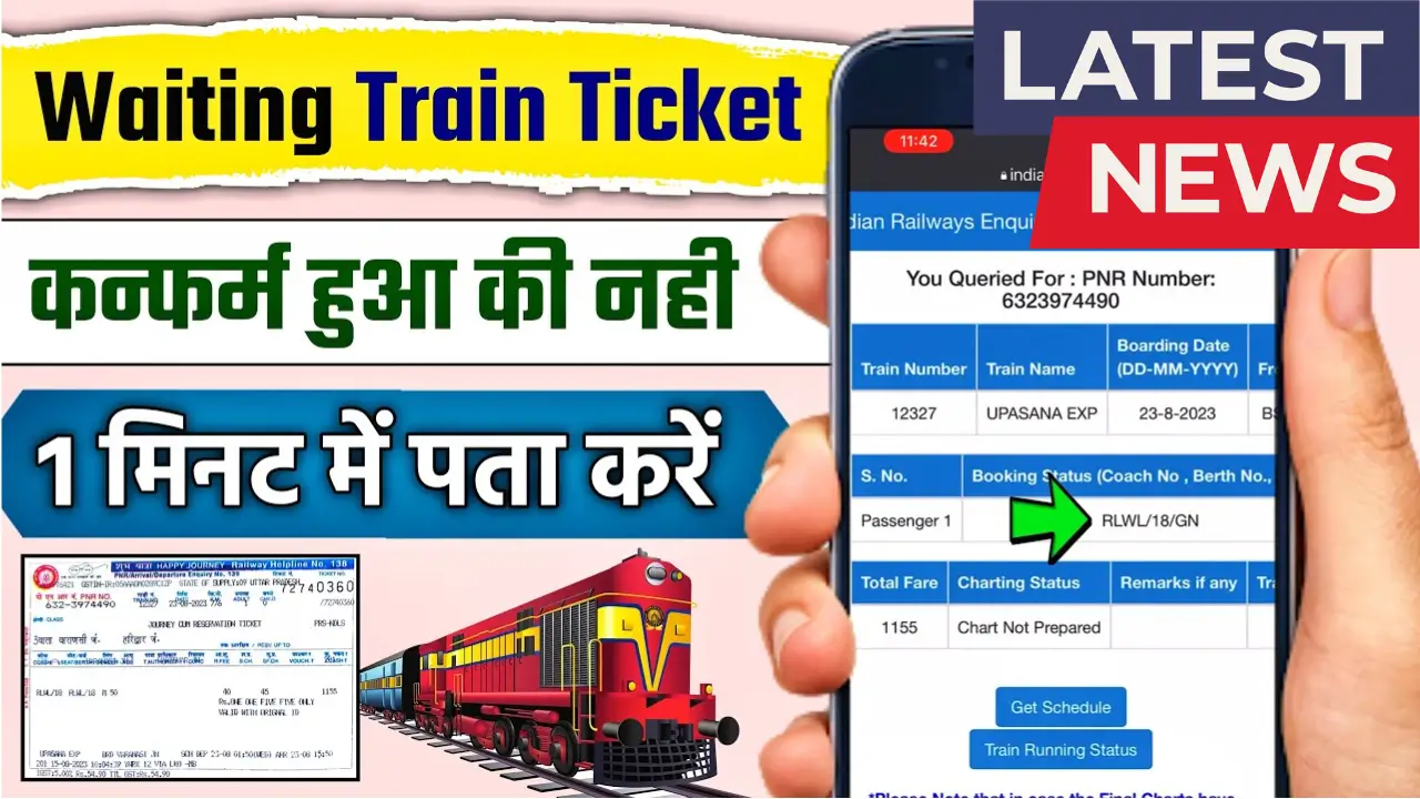 Train Ticket Secrets 2025