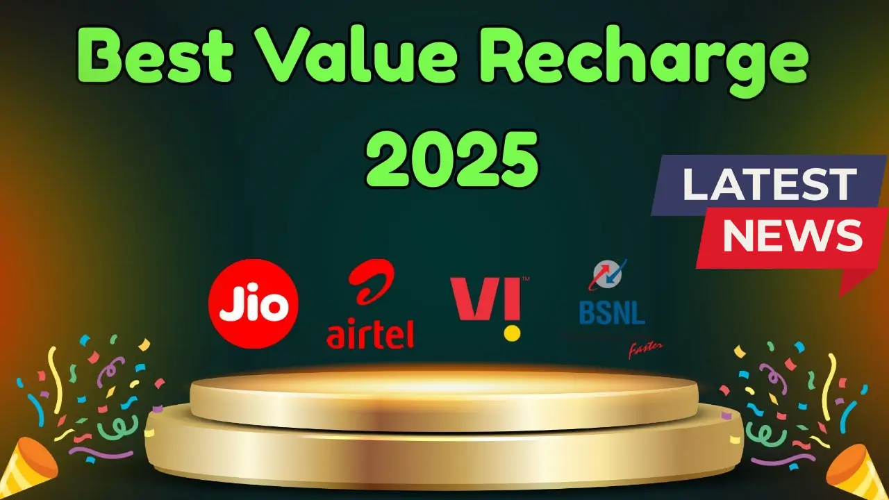BSNL recharge plan 2025
