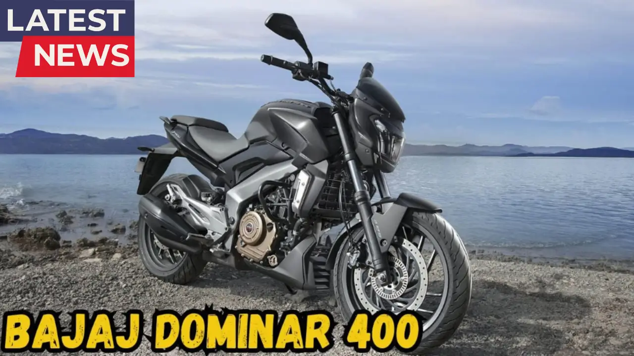 Bajaj Dominar 400