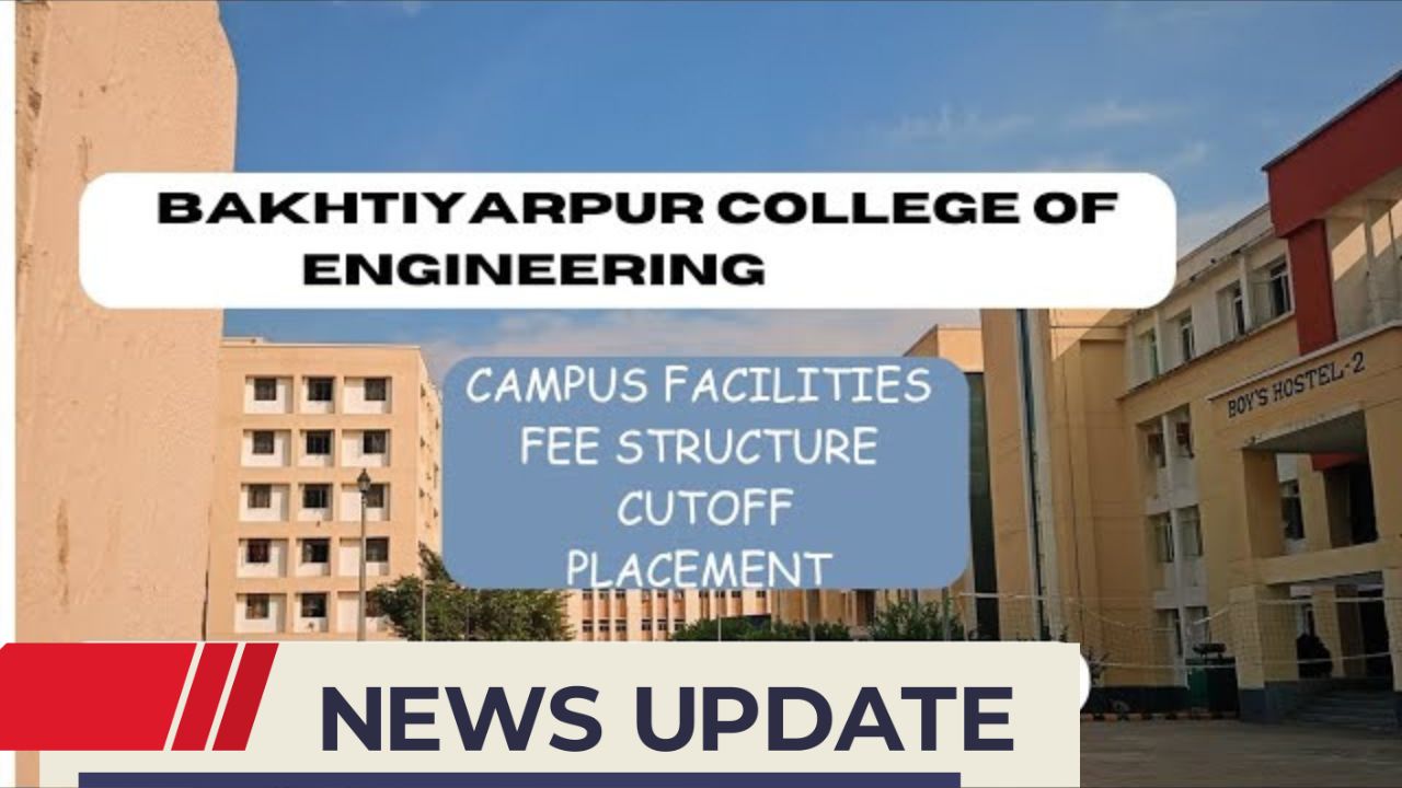 Bakhtiyarpur College of Engineering