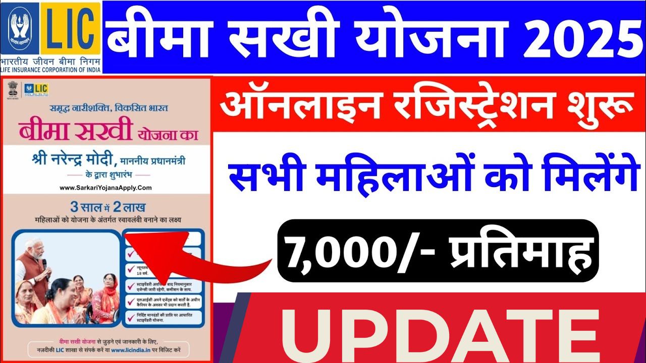 Bima Sakhi Yojana