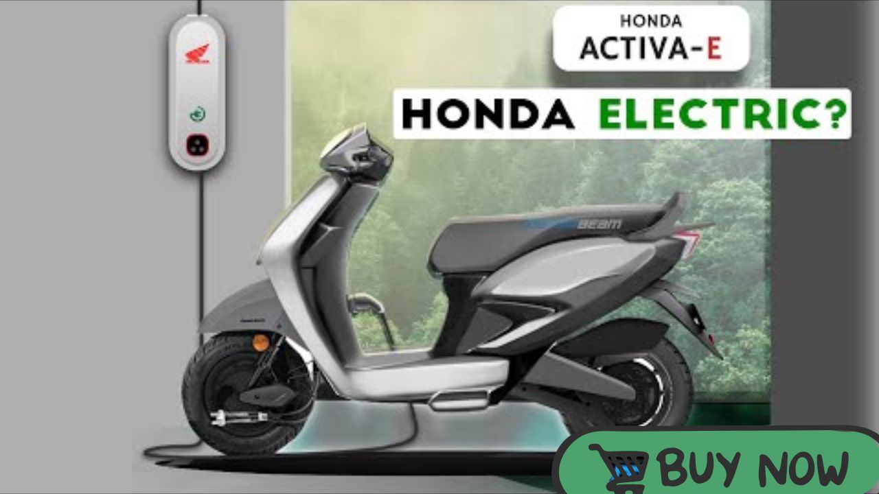 Honda Activa Electric