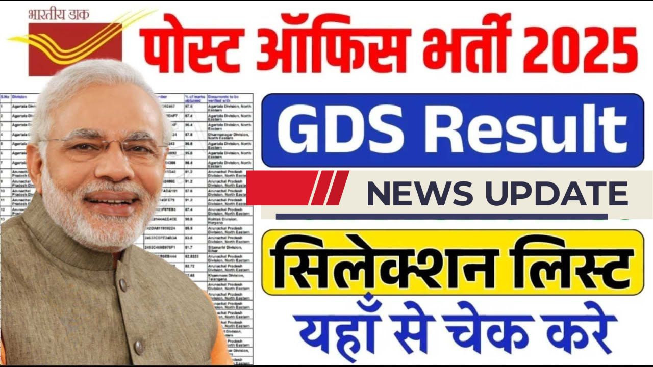 India Post Office gds