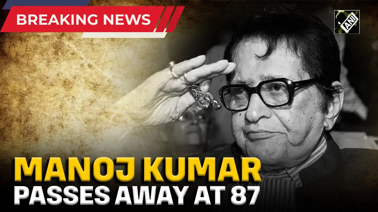 Manoj Kumar Death