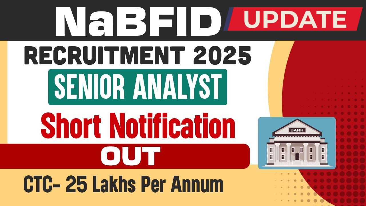 NaBFID bank recruitment