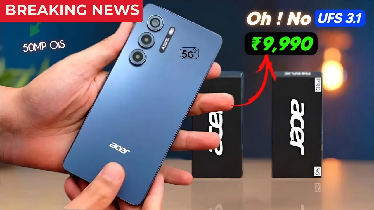 New Acer Super ZX in 2025
