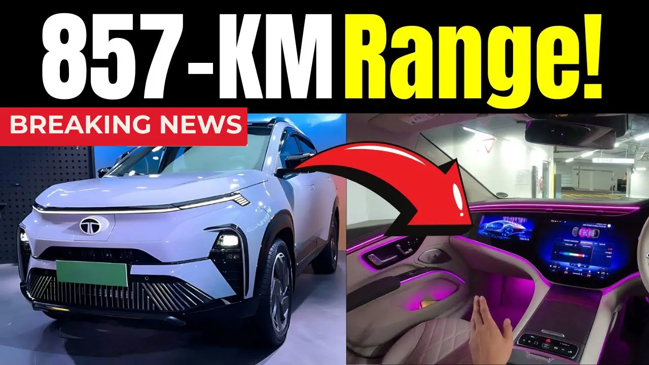 New Kia EV9 in 2025