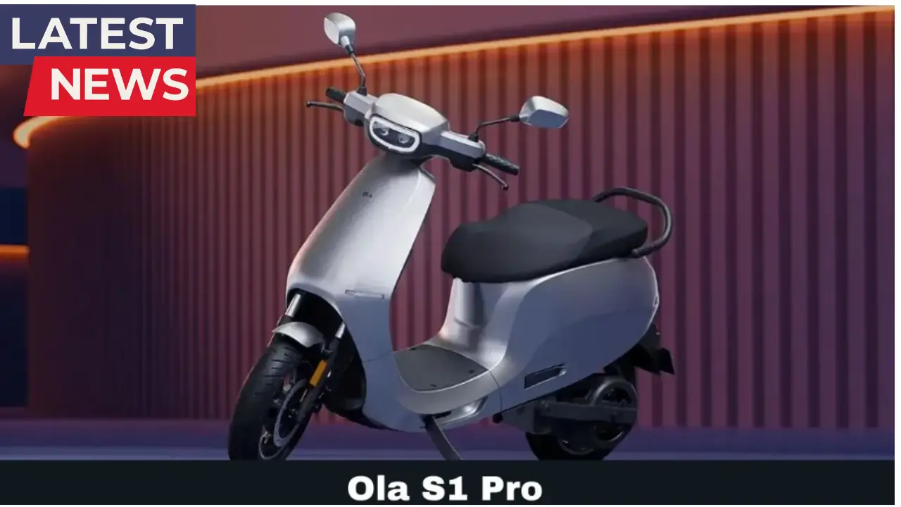 Ola S1 Pro Electric Scooter