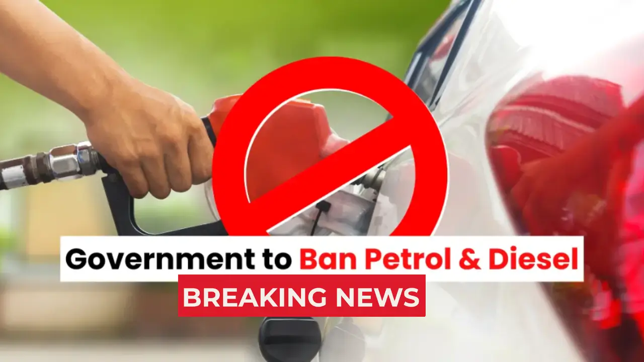 PetrolDiesel Vehicle Ban in India