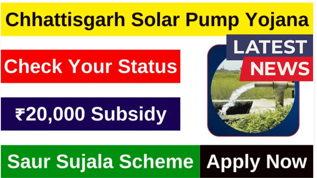Saur Sujala Yojana 2025