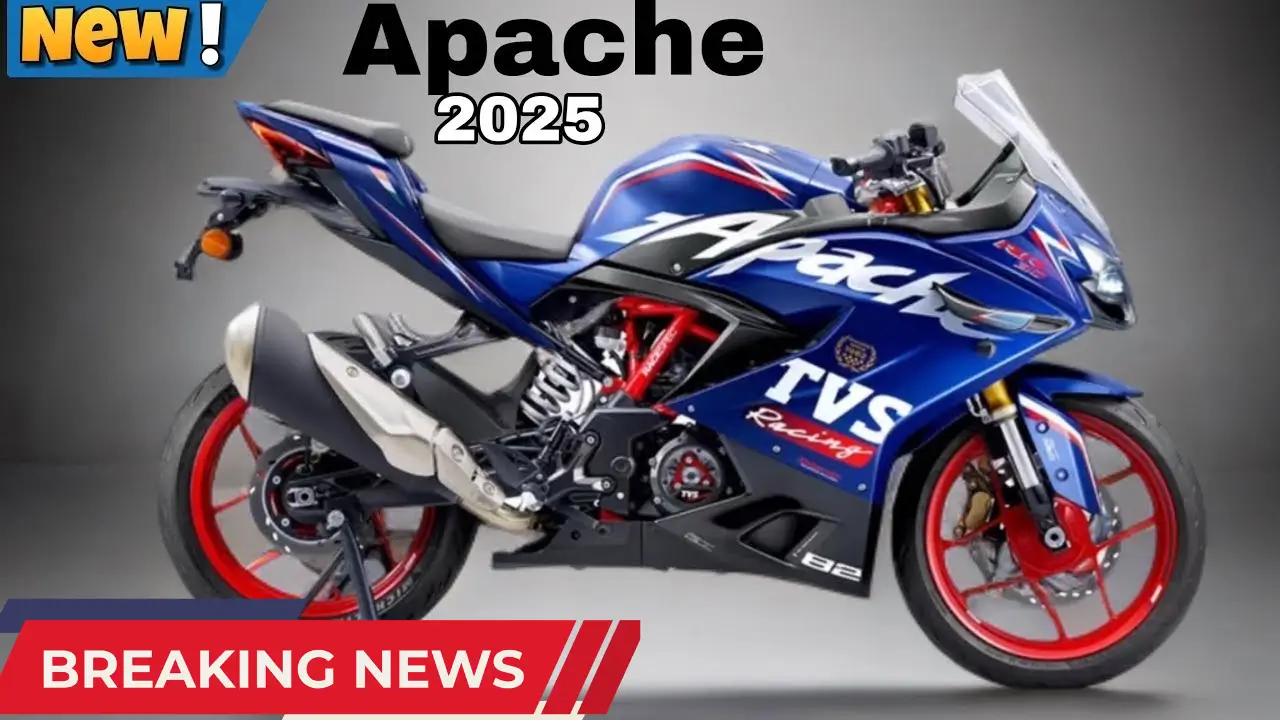 TVS Apache RR 310