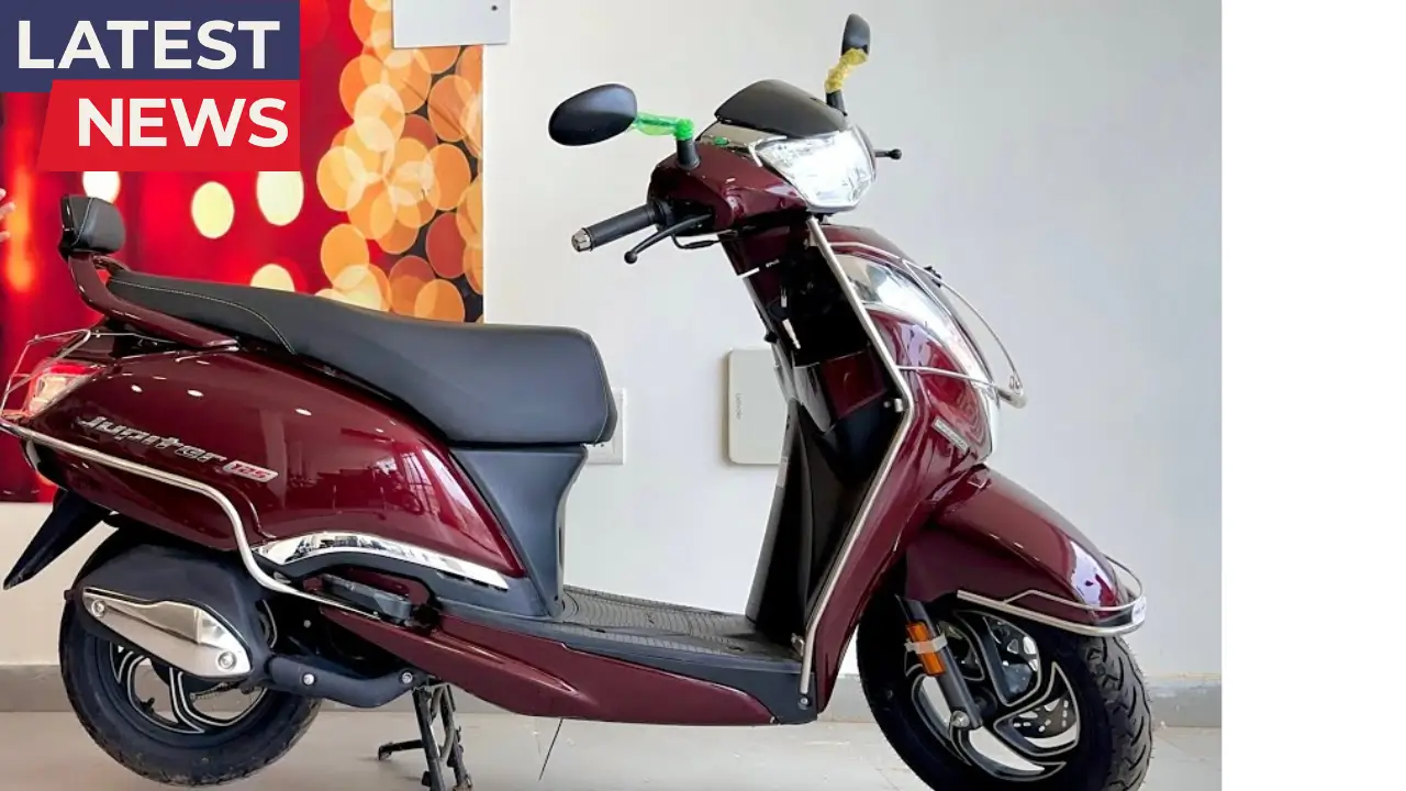TVS Jupiter 125 Review 2025