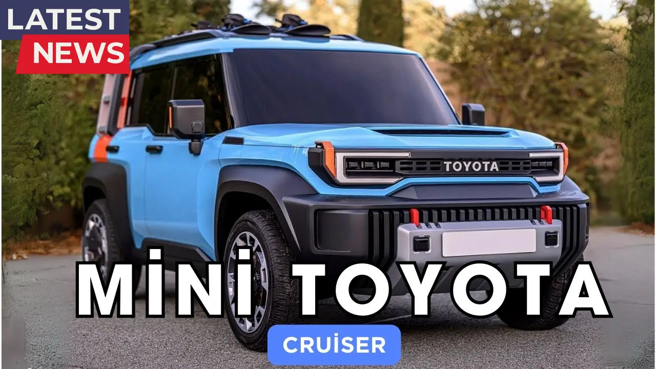 Toyota Mini Fortuner in 2025