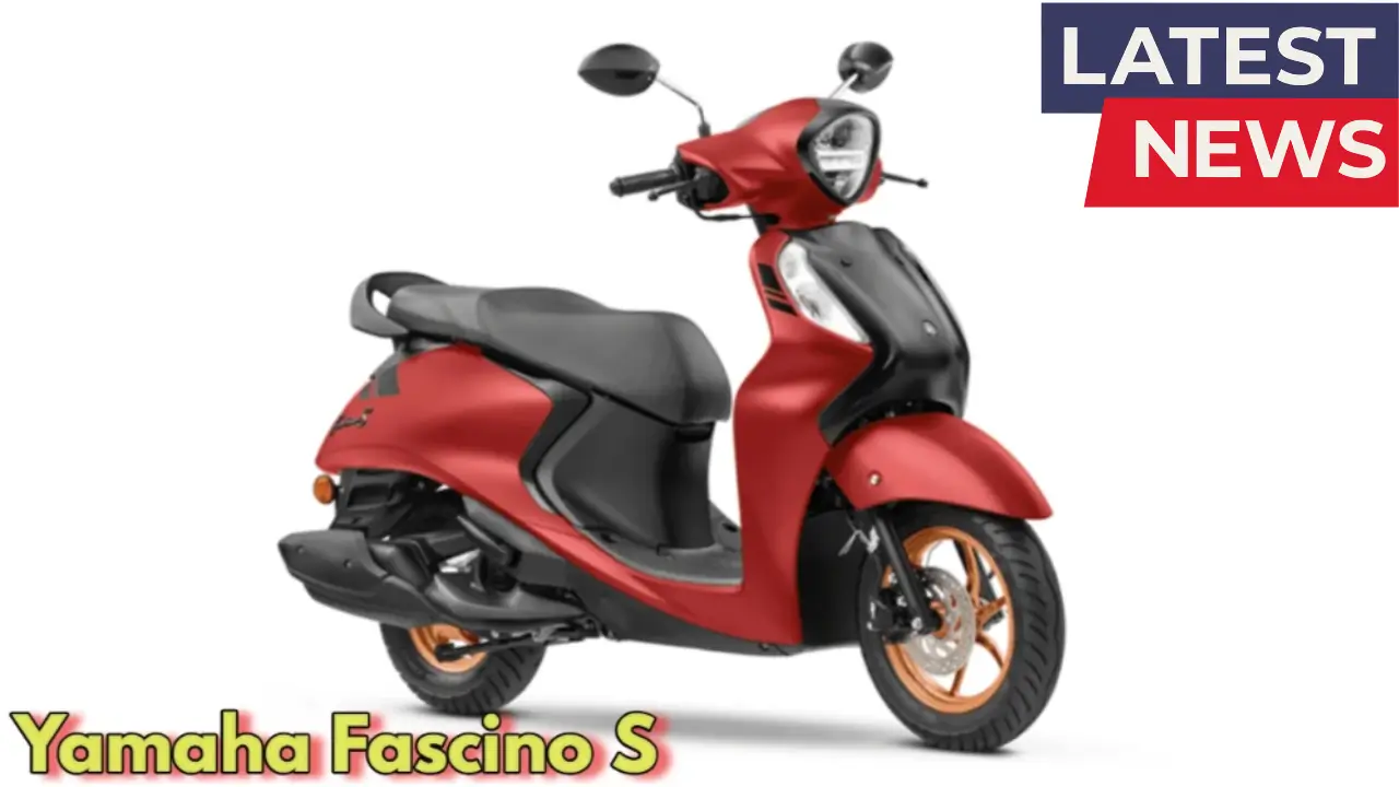 Yamaha Fascino S