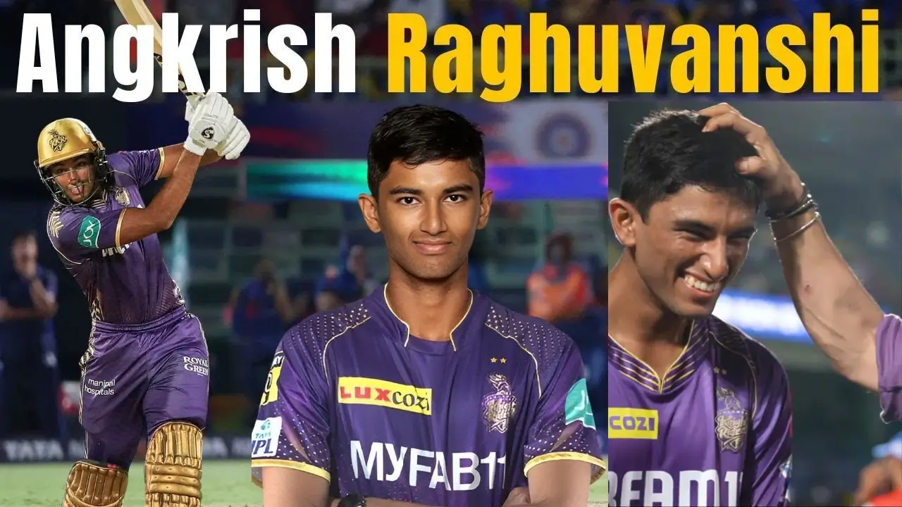 Angkrish Raghuvanshi Struggle