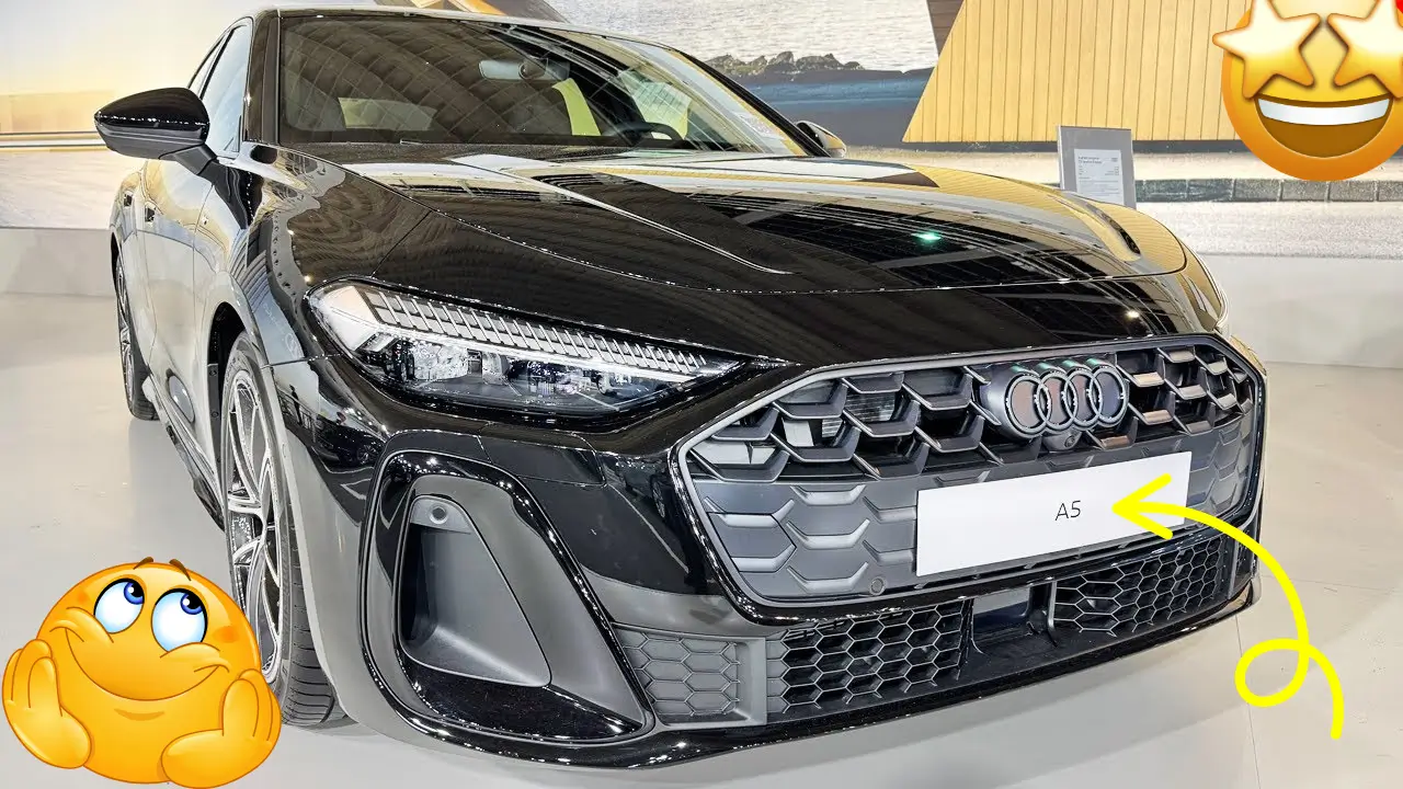 Audi A5