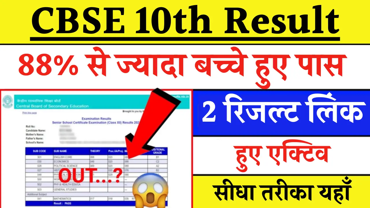 CBSE-10th-Result