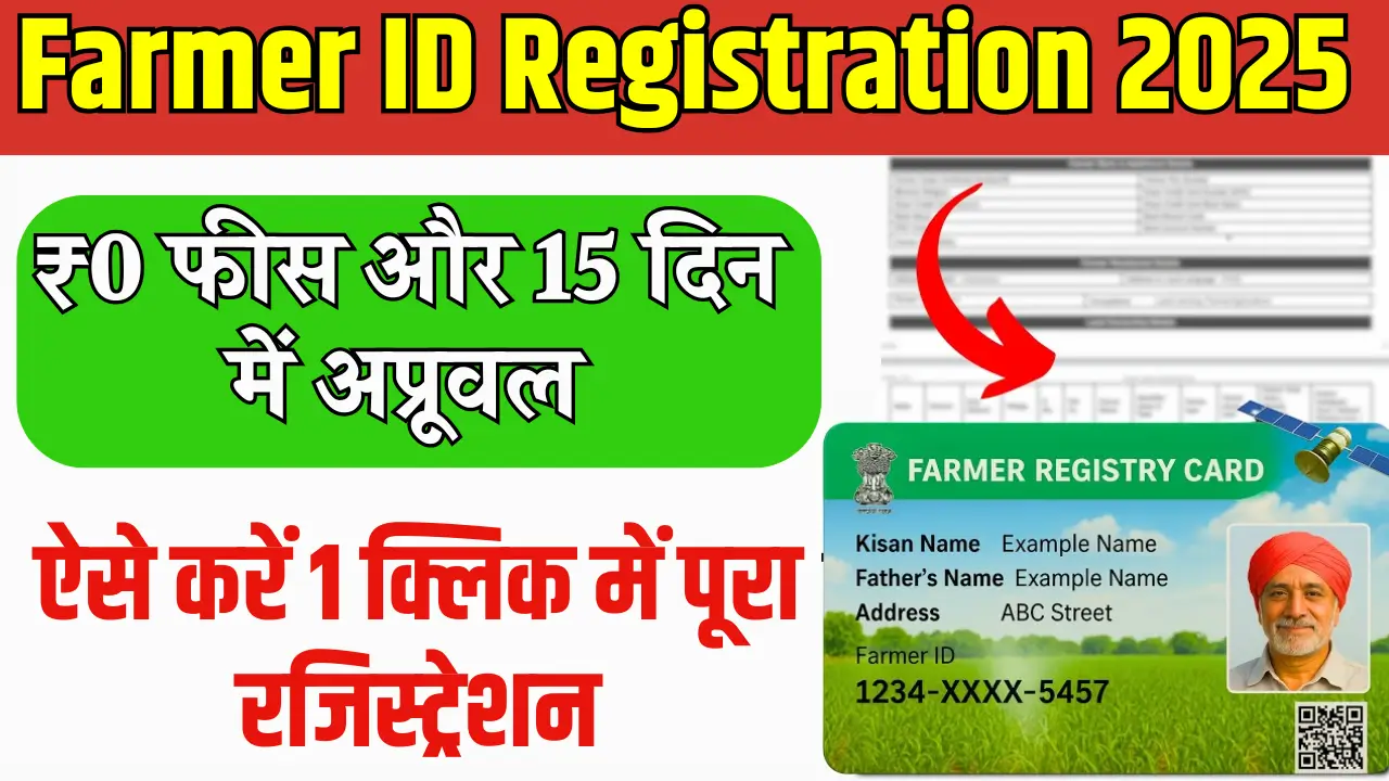 Farmer ID Registration
