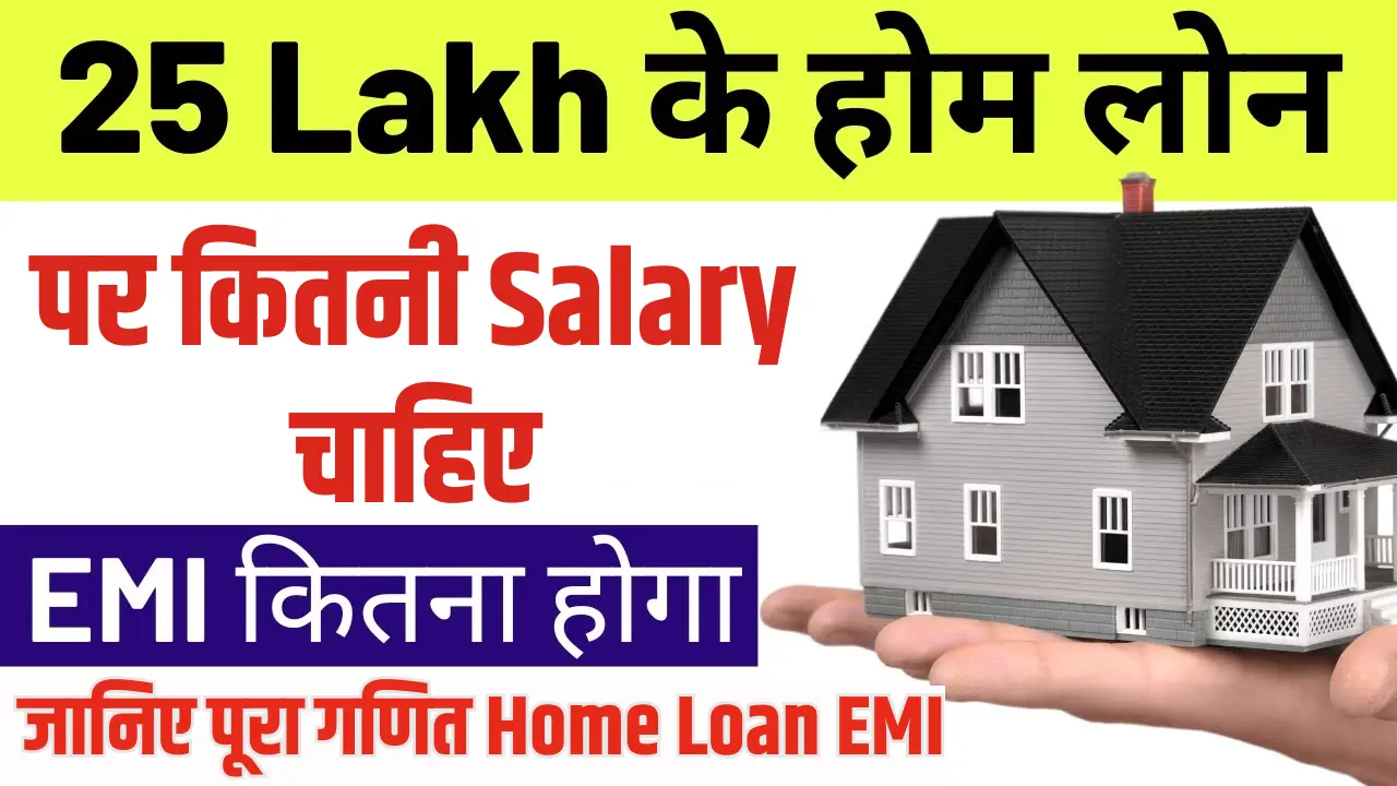 Home Loan EMI