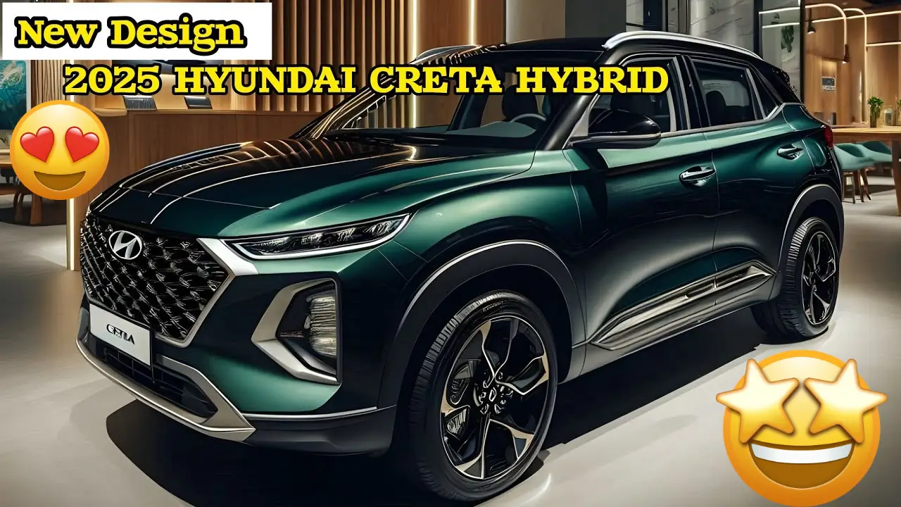 Hyundai Creata Hybrid