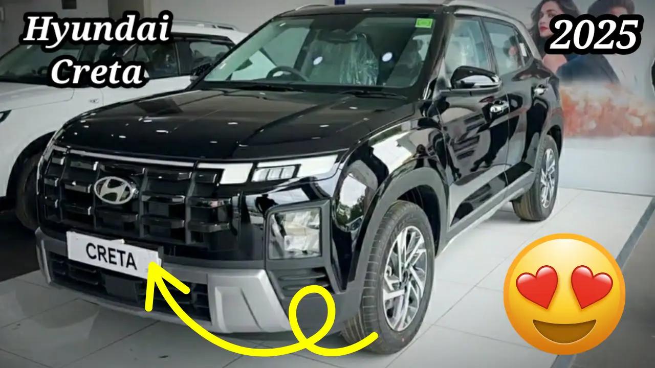 Hyundai Creta 2025