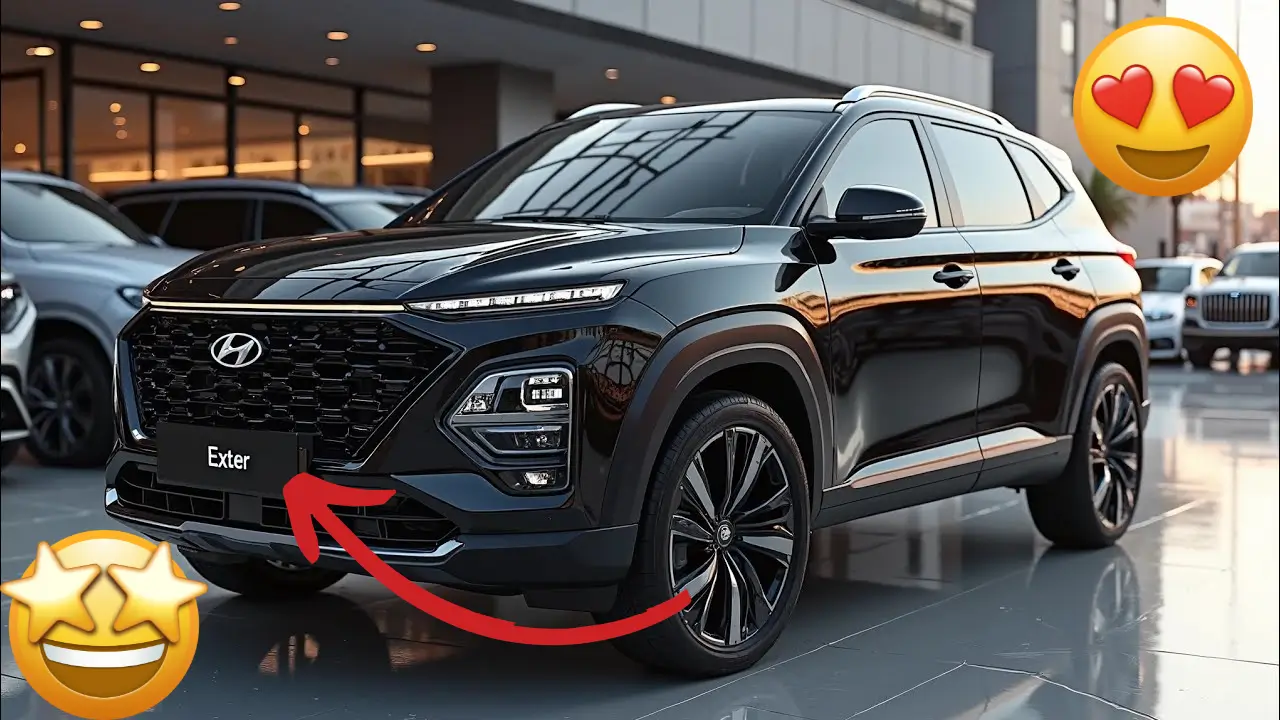 Hyundai Exter 2025