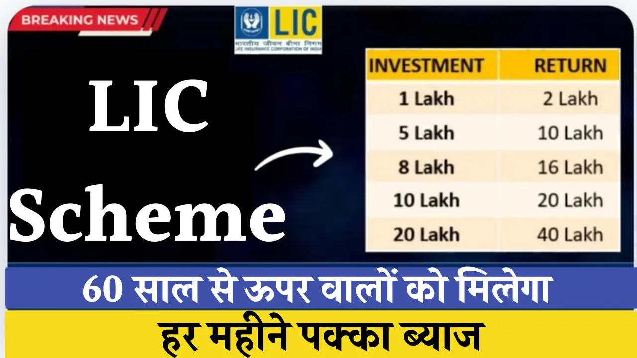 LIC-Scheme