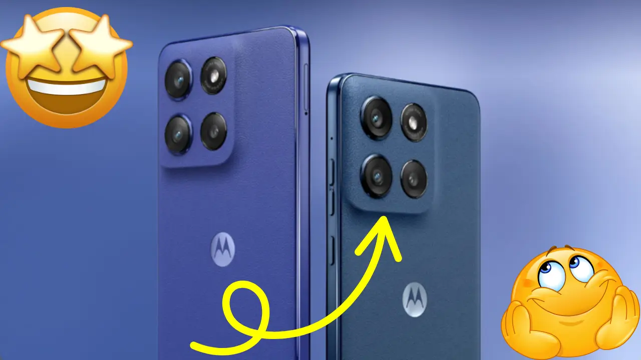 Motorola Edge 60 Pro