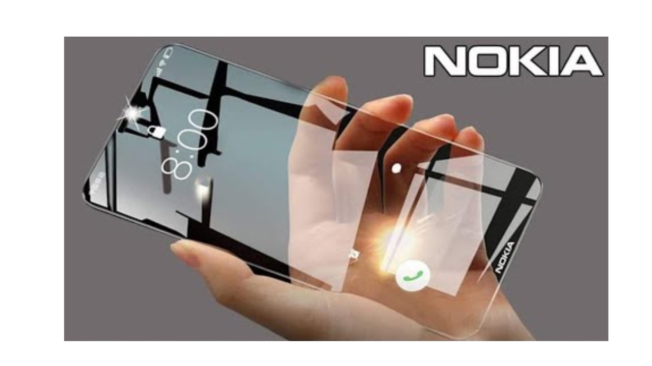 Nokia Oxygen Ultra Pro Max 5G