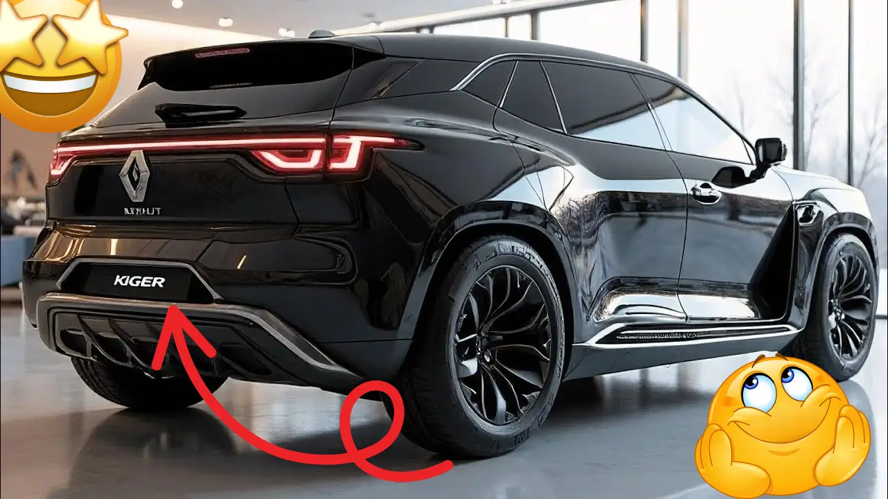 Renault Kiger 2025
