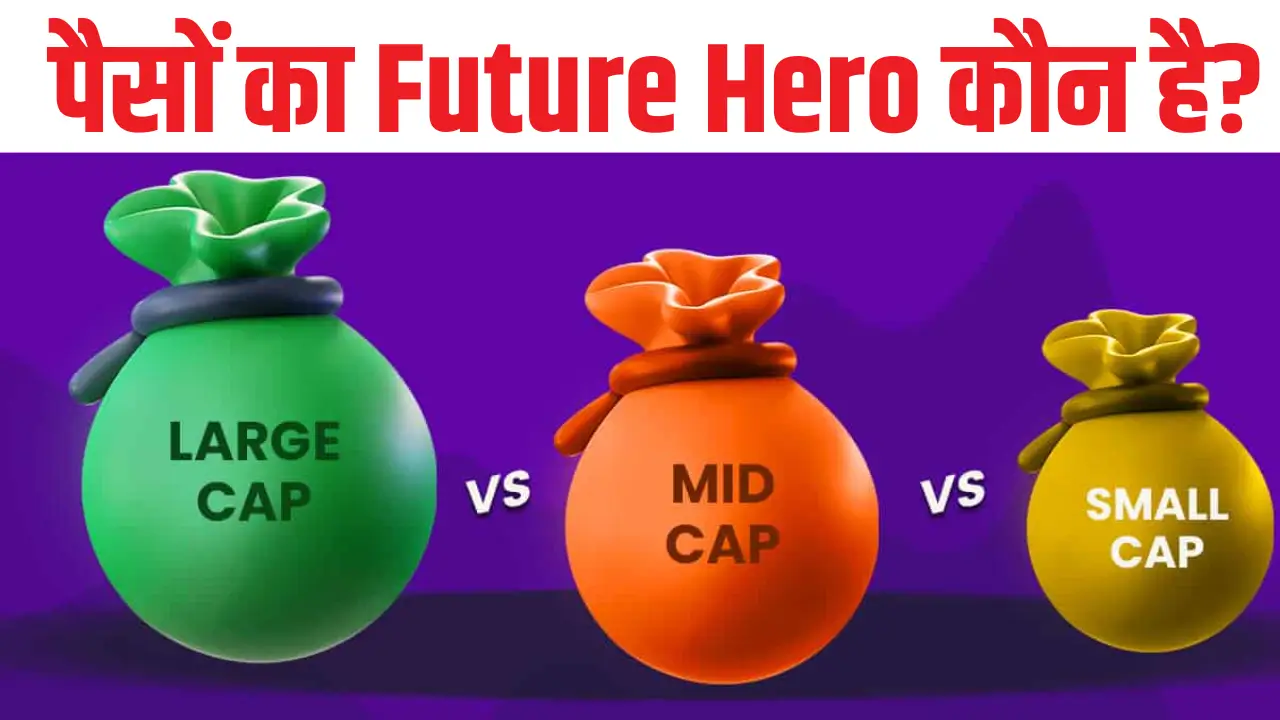 Small vs Mid vs Large Cap Stocks
