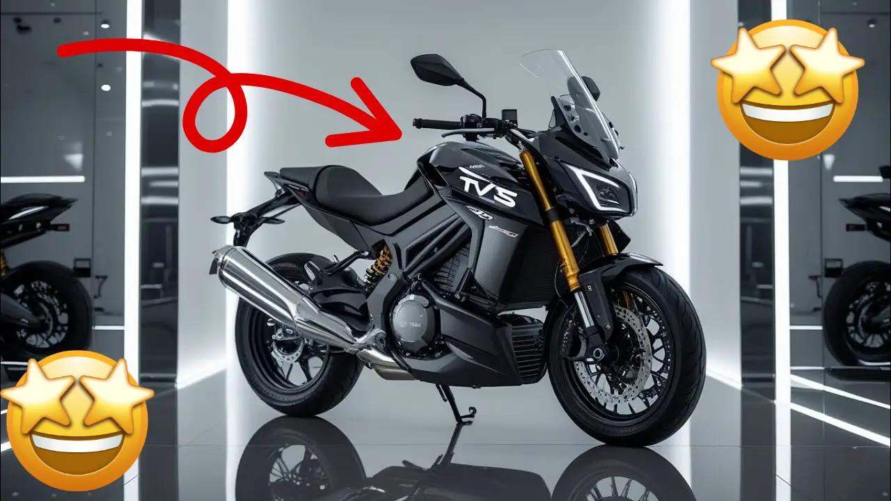TVS RTX 300