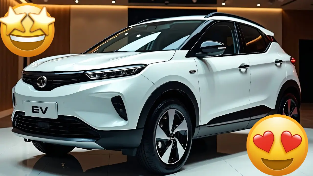 Tata Nexon EV 2025