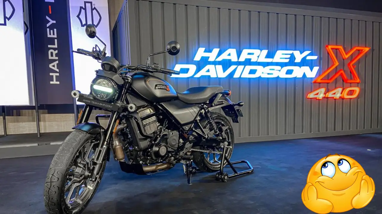 Harley Davidson X440 Super Edition