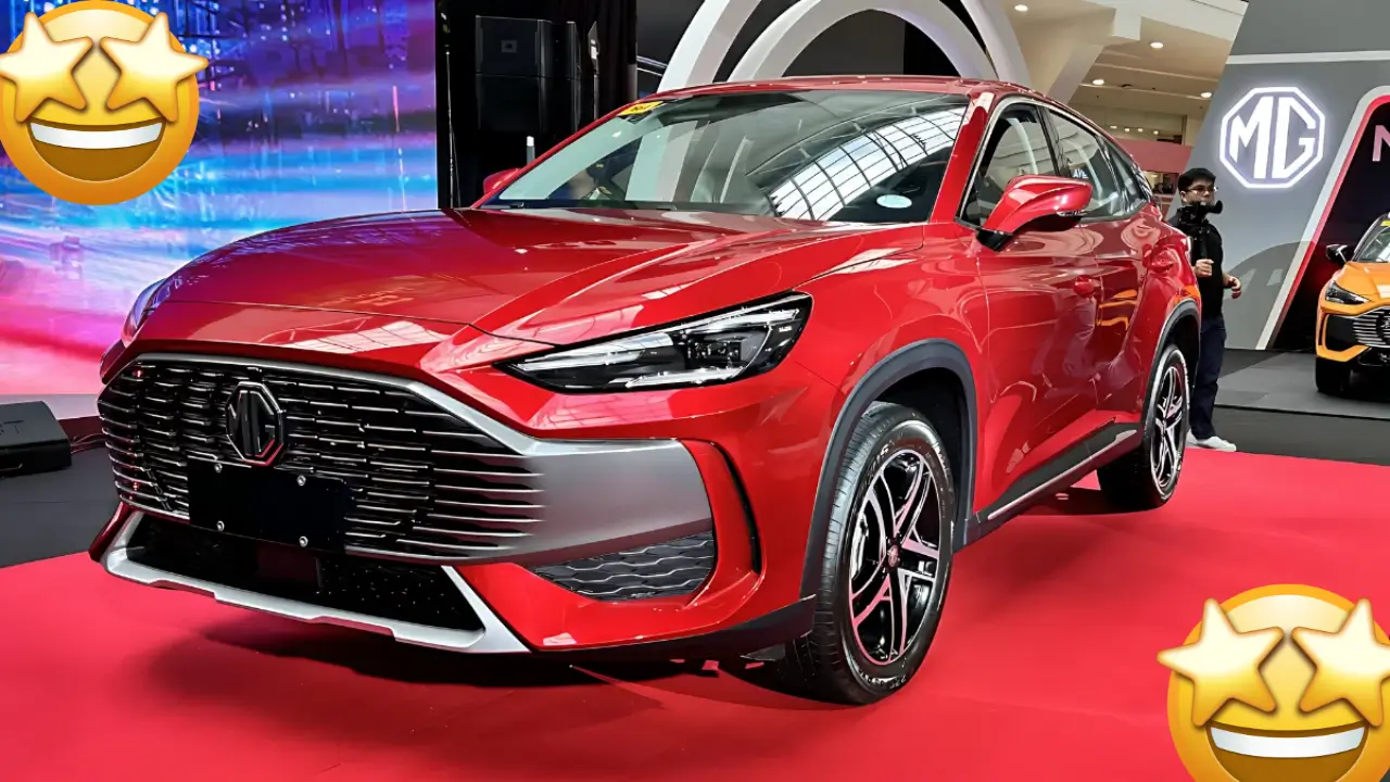 MG Astor 2025