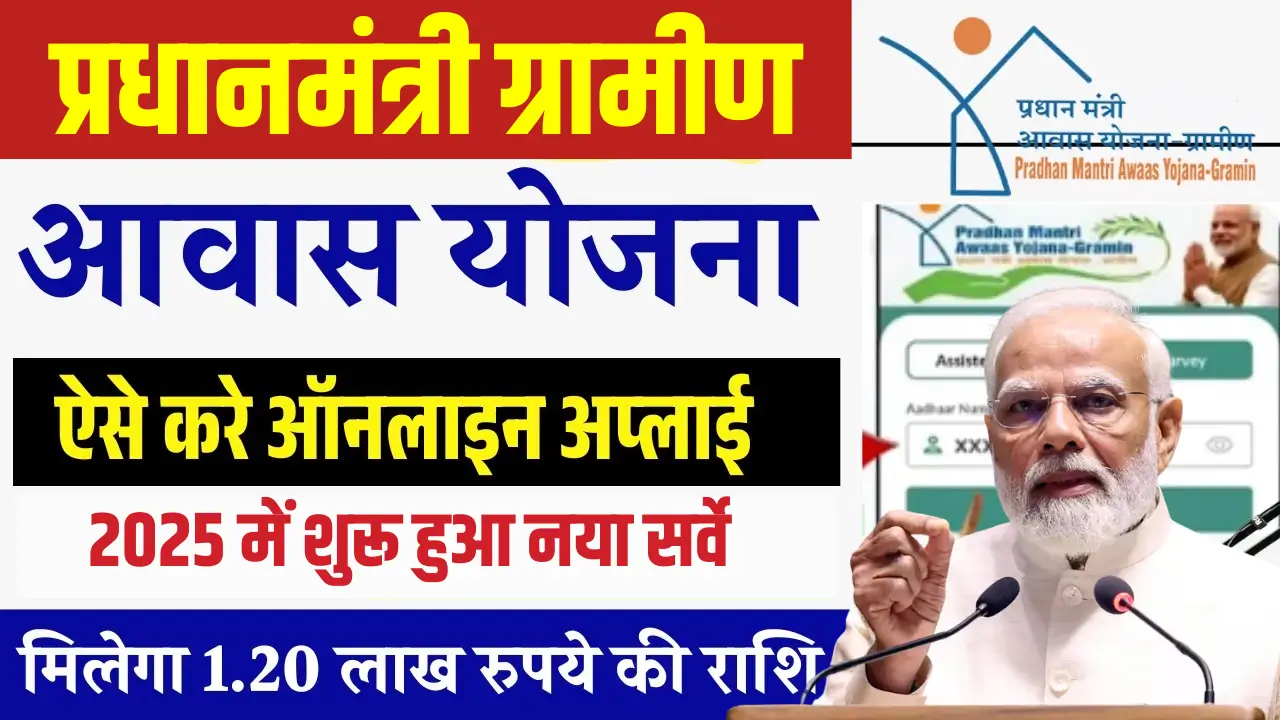 PM Awas Yojana Gramin