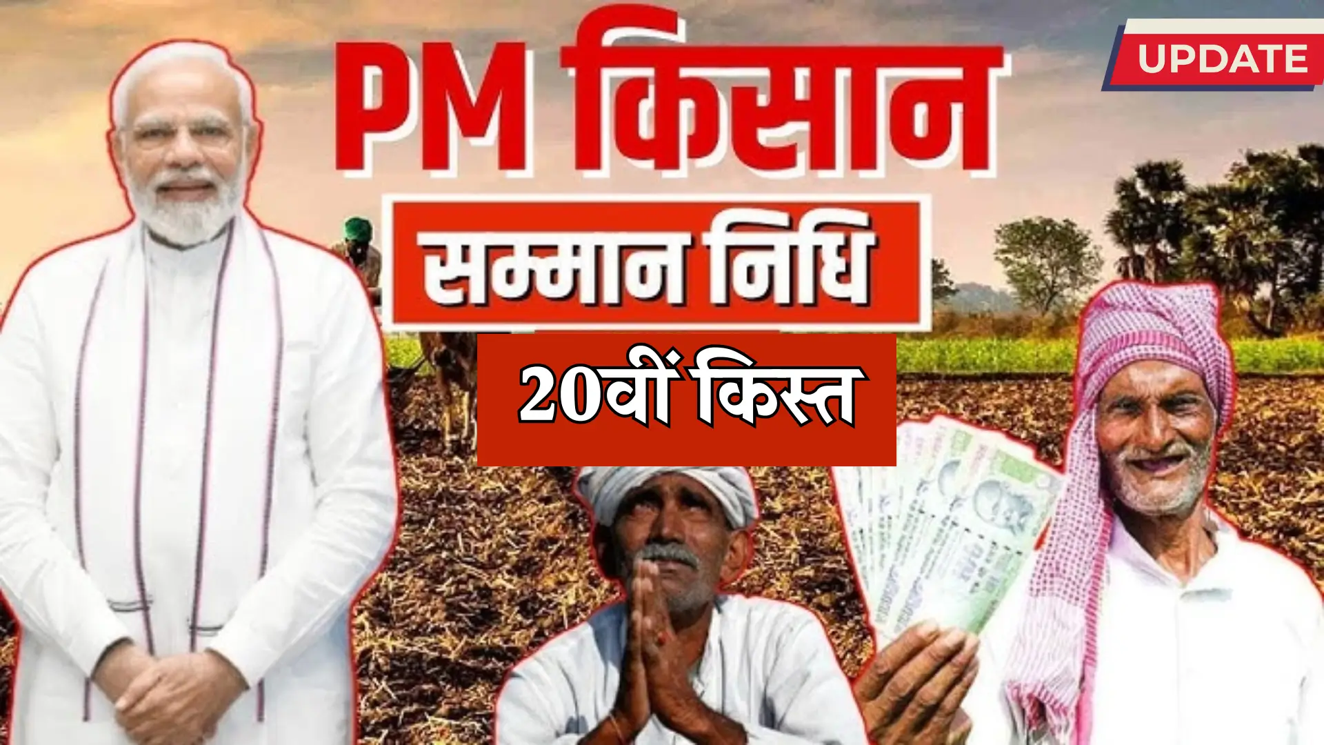 PM-Kisan-Samman-Nidhi-20th-Installment