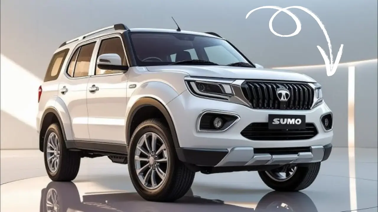 Tata Sumo 2025