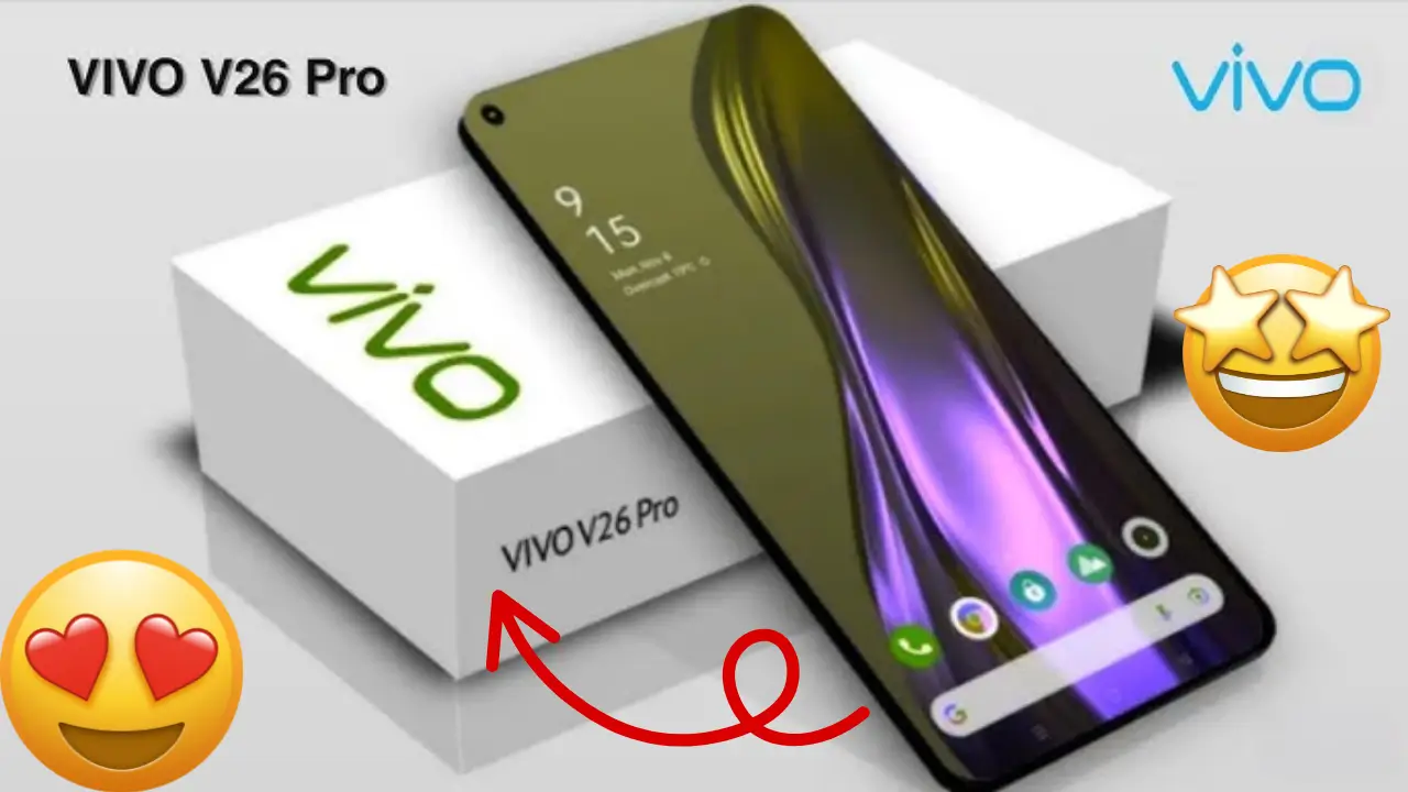 Vivo V26 Pro 5G