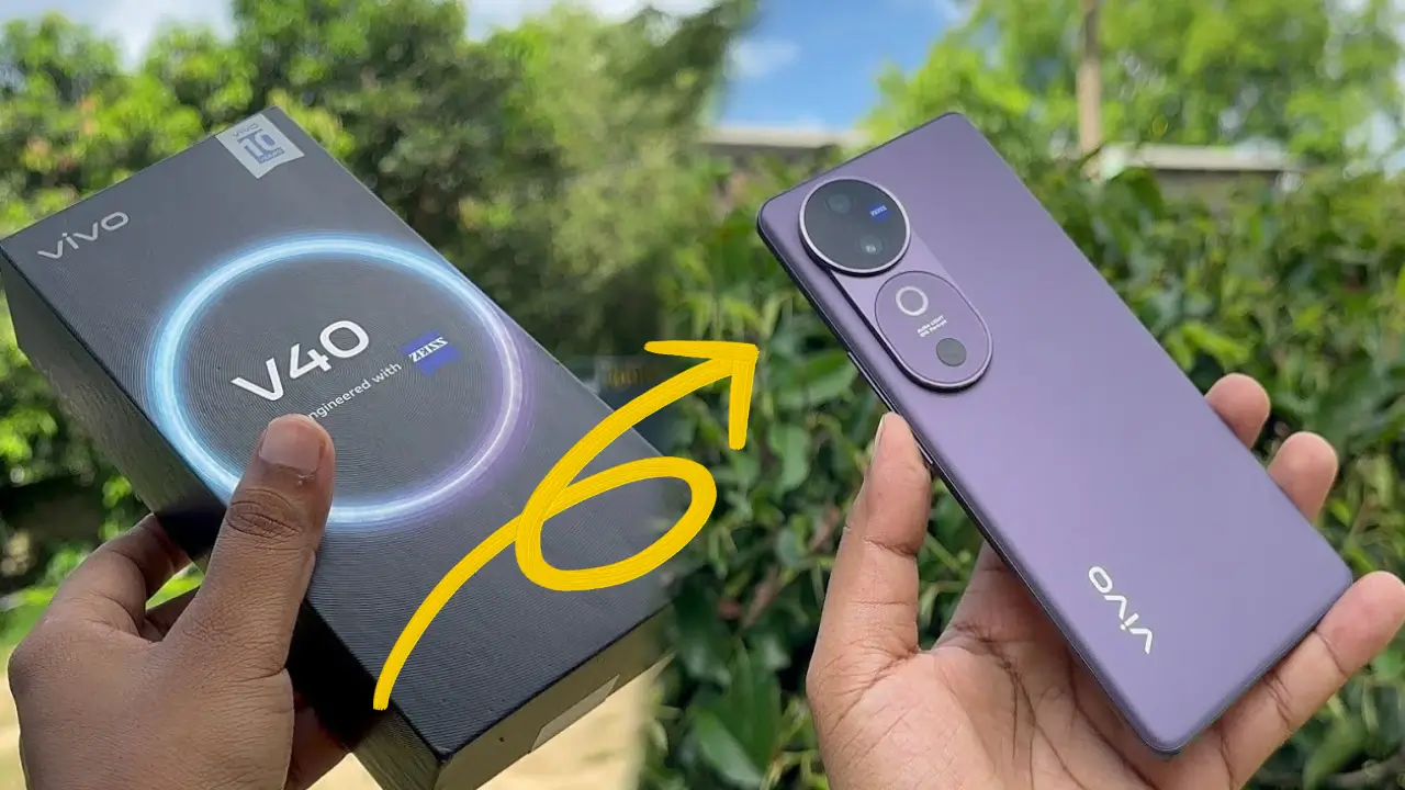 Vivo V40 5G