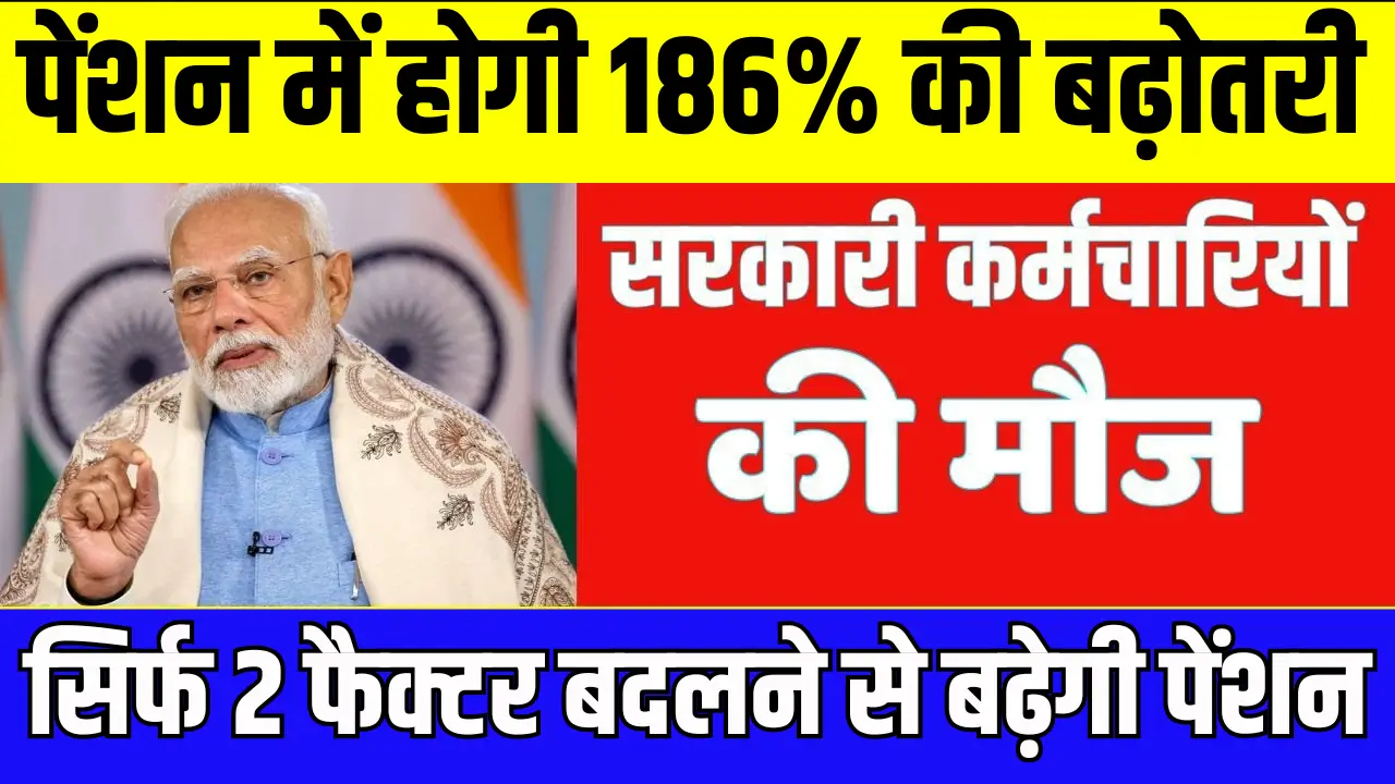 8th Pay Commission 2025