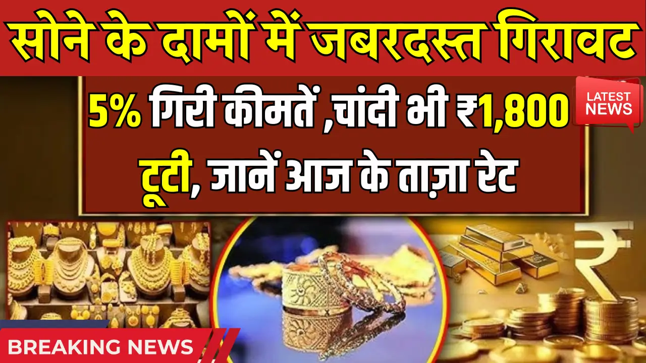 Gold Price 10 July