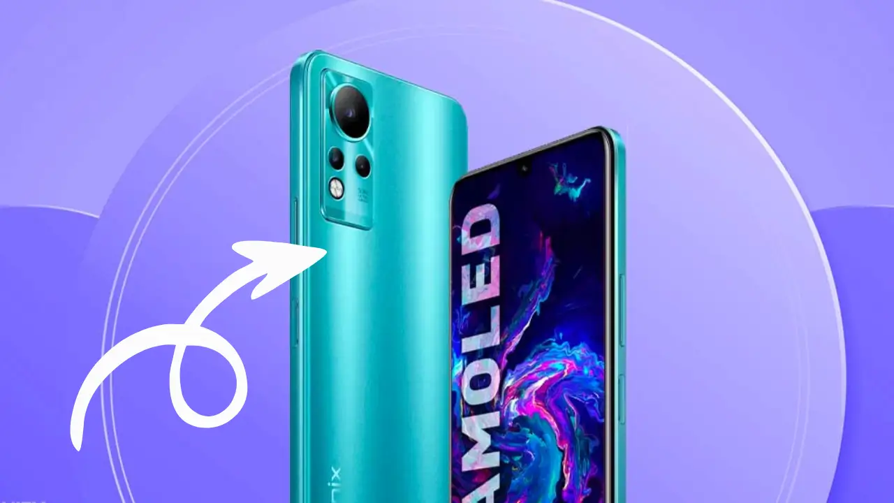 Infinix Note 11 Ultra 5G