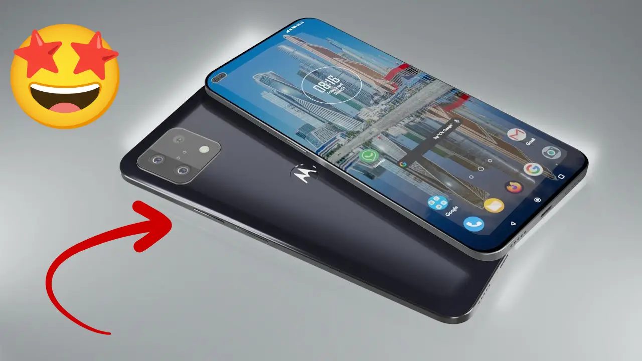Motorola G11 Max 5G