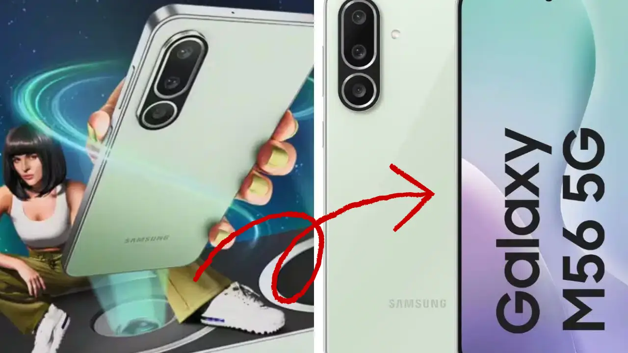 Samsung Galaxy M56 Max 5G